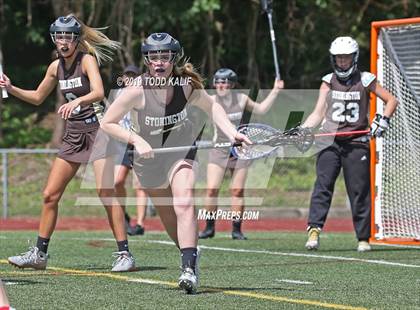 Thumbnail 1 in New Fairfield vs. Stonington (CIAC Class S Final) photogallery.