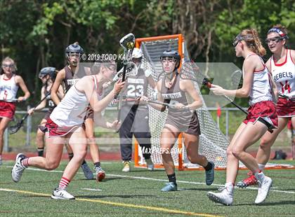 Thumbnail 1 in New Fairfield vs. Stonington (CIAC Class S Final) photogallery.