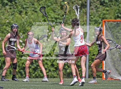 Thumbnail 3 in New Fairfield vs. Stonington (CIAC Class S Final) photogallery.