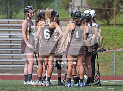 Thumbnail 2 in New Fairfield vs. Stonington (CIAC Class S Final) photogallery.