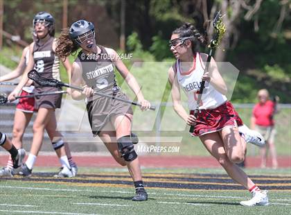 Thumbnail 1 in New Fairfield vs. Stonington (CIAC Class S Final) photogallery.