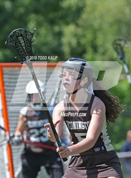 Thumbnail 1 in New Fairfield vs. Stonington (CIAC Class S Final) photogallery.