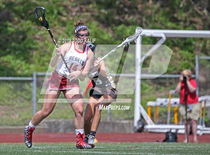 Thumbnail 2 in New Fairfield vs. Stonington (CIAC Class S Final) photogallery.