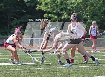 Thumbnail 3 in New Fairfield vs. Stonington (CIAC Class S Final) photogallery.