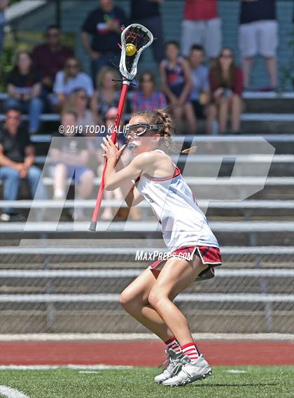 Thumbnail 2 in New Fairfield vs. Stonington (CIAC Class S Final) photogallery.