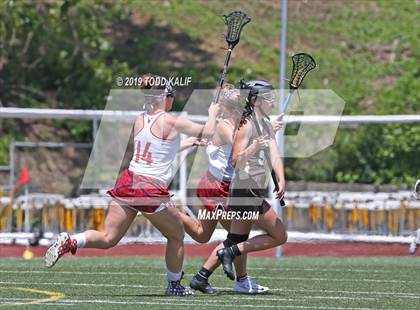 Thumbnail 2 in New Fairfield vs. Stonington (CIAC Class S Final) photogallery.