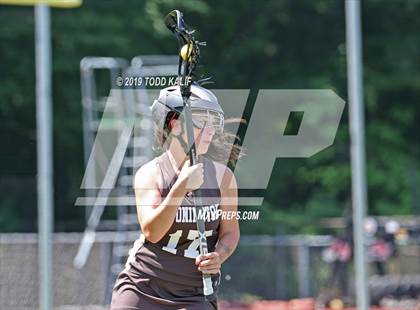 Thumbnail 2 in New Fairfield vs. Stonington (CIAC Class S Final) photogallery.