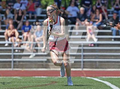 Thumbnail 3 in New Fairfield vs. Stonington (CIAC Class S Final) photogallery.
