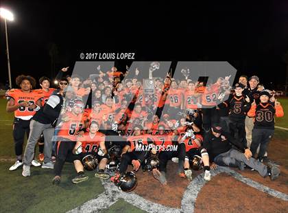 Thumbnail 2 in Caruthers @ Orange (CIF SoCal Regional D6-AA Final) photogallery.