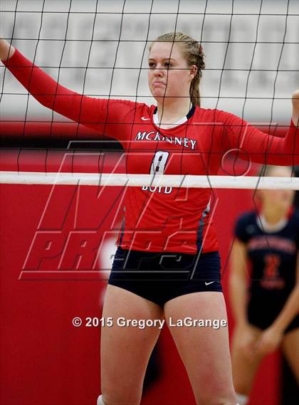Thumbnail 3 in Boyd vs. Midlothian photogallery.