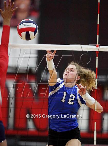 Thumbnail 2 in Boyd vs. Midlothian photogallery.