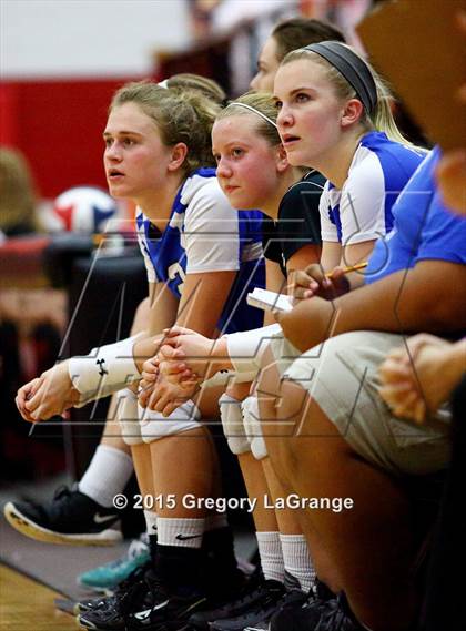 Thumbnail 2 in Boyd vs. Midlothian photogallery.