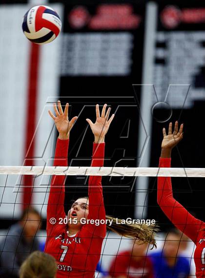 Thumbnail 1 in Boyd vs. Midlothian photogallery.