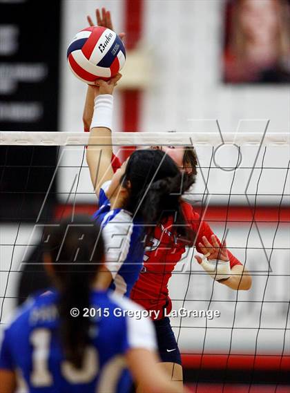 Thumbnail 3 in Boyd vs. Midlothian photogallery.