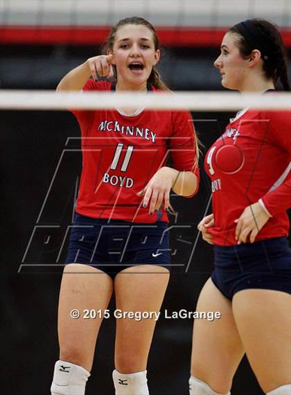 Thumbnail 2 in Boyd vs. Midlothian photogallery.