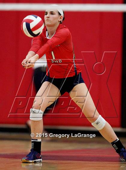 Thumbnail 2 in Boyd vs. Midlothian photogallery.