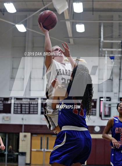 Thumbnail 1 in Cleveland @ Bearden (Hall of Fame) photogallery.