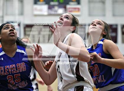 Thumbnail 3 in Cleveland @ Bearden (Hall of Fame) photogallery.