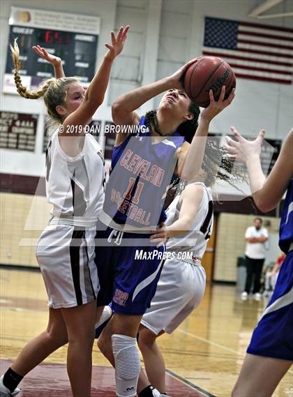 Thumbnail 2 in Cleveland @ Bearden (Hall of Fame) photogallery.