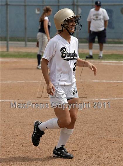 Thumbnail 1 in Birmingham vs. Montclair Prep (Valley Classic) photogallery.