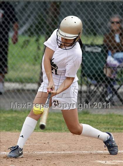Thumbnail 1 in Birmingham vs. Montclair Prep (Valley Classic) photogallery.