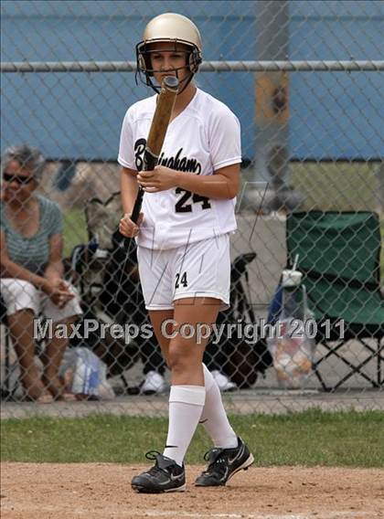 Thumbnail 3 in Birmingham vs. Montclair Prep (Valley Classic) photogallery.