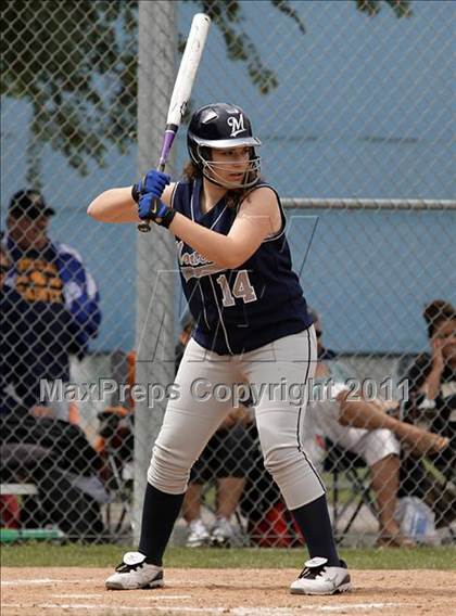 Thumbnail 2 in Birmingham vs. Montclair Prep (Valley Classic) photogallery.