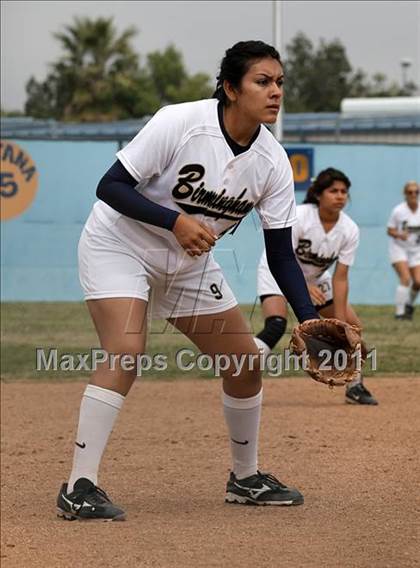 Thumbnail 2 in Birmingham vs. Montclair Prep (Valley Classic) photogallery.