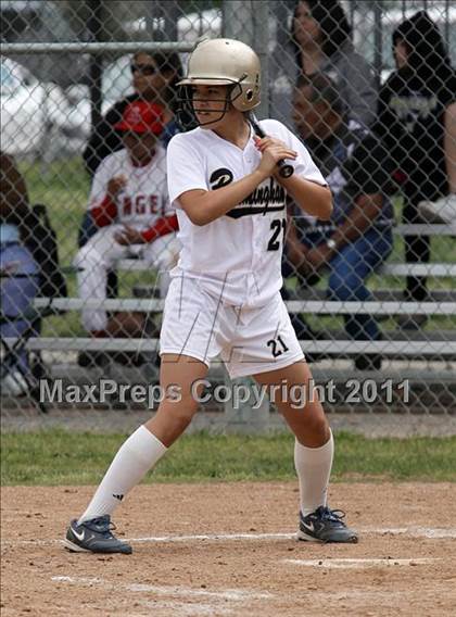 Thumbnail 3 in Birmingham vs. Montclair Prep (Valley Classic) photogallery.