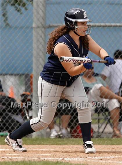 Thumbnail 1 in Birmingham vs. Montclair Prep (Valley Classic) photogallery.