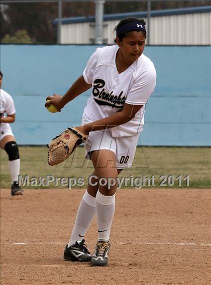 Thumbnail 2 in Birmingham vs. Montclair Prep (Valley Classic) photogallery.
