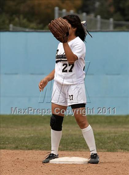 Thumbnail 2 in Birmingham vs. Montclair Prep (Valley Classic) photogallery.