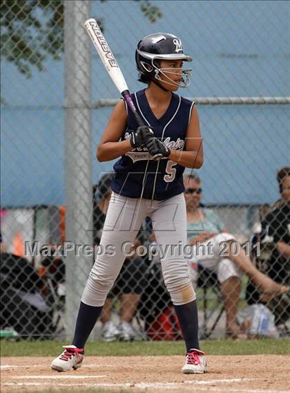 Thumbnail 3 in Birmingham vs. Montclair Prep (Valley Classic) photogallery.