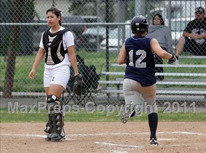 Thumbnail 3 in Birmingham vs. Montclair Prep (Valley Classic) photogallery.
