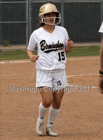 Thumbnail 2 in Birmingham vs. Montclair Prep (Valley Classic) photogallery.