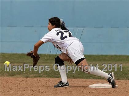 Thumbnail 3 in Birmingham vs. Montclair Prep (Valley Classic) photogallery.