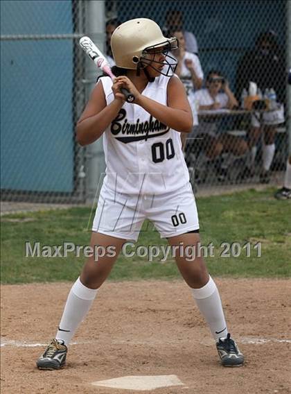 Thumbnail 3 in Birmingham vs. Montclair Prep (Valley Classic) photogallery.