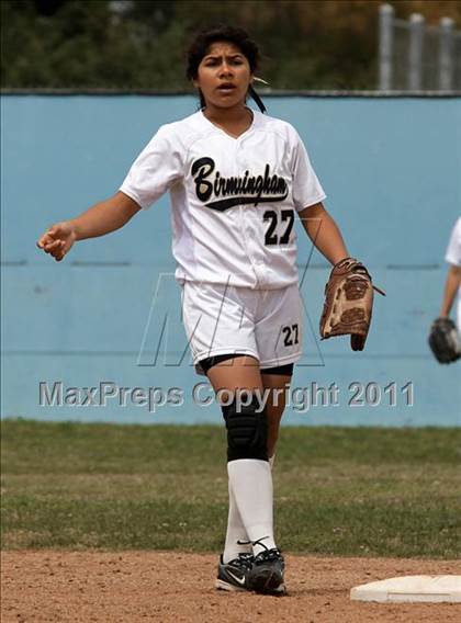 Thumbnail 1 in Birmingham vs. Montclair Prep (Valley Classic) photogallery.