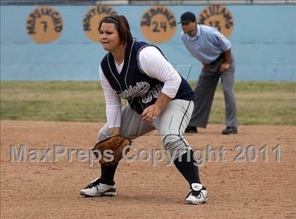 Thumbnail 2 in Birmingham vs. Montclair Prep (Valley Classic) photogallery.