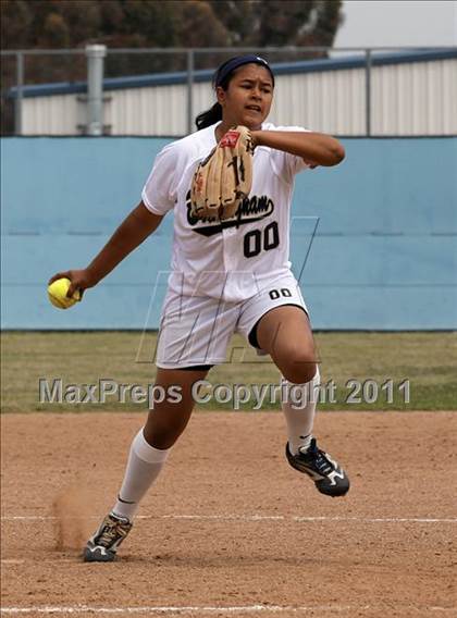 Thumbnail 3 in Birmingham vs. Montclair Prep (Valley Classic) photogallery.