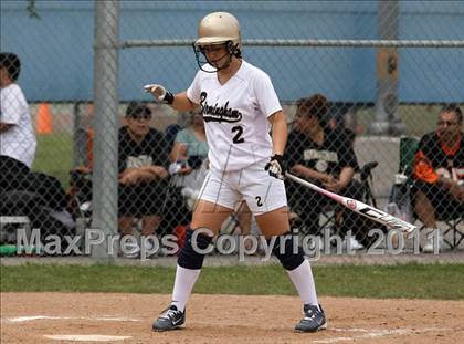 Thumbnail 1 in Birmingham vs. Montclair Prep (Valley Classic) photogallery.