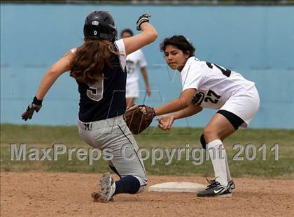 Thumbnail 2 in Birmingham vs. Montclair Prep (Valley Classic) photogallery.