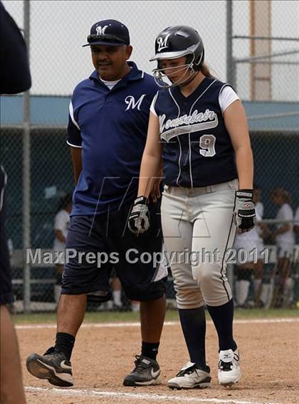 Thumbnail 3 in Birmingham vs. Montclair Prep (Valley Classic) photogallery.