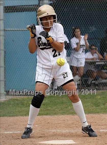 Thumbnail 1 in Birmingham vs. Montclair Prep (Valley Classic) photogallery.