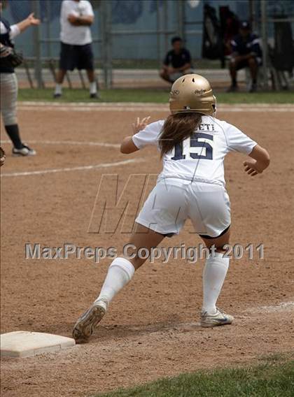 Thumbnail 3 in Birmingham vs. Montclair Prep (Valley Classic) photogallery.
