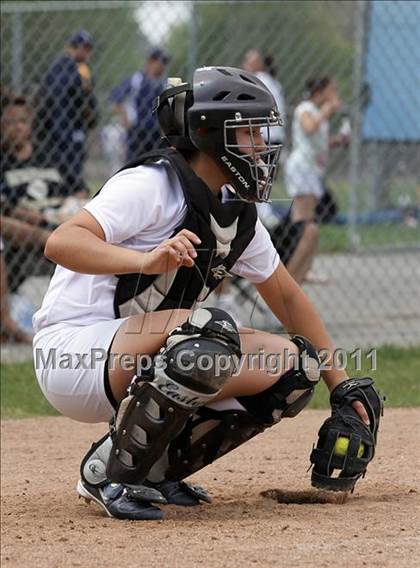 Thumbnail 3 in Birmingham vs. Montclair Prep (Valley Classic) photogallery.