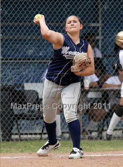 Thumbnail 2 in Birmingham vs. Montclair Prep (Valley Classic) photogallery.