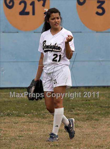 Thumbnail 1 in Birmingham vs. Montclair Prep (Valley Classic) photogallery.