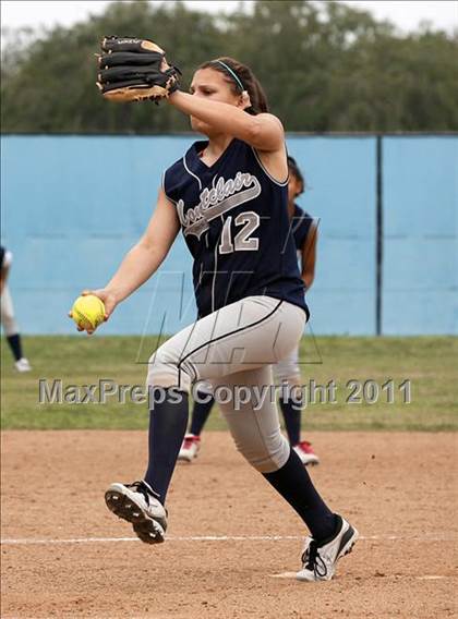 Thumbnail 3 in Birmingham vs. Montclair Prep (Valley Classic) photogallery.