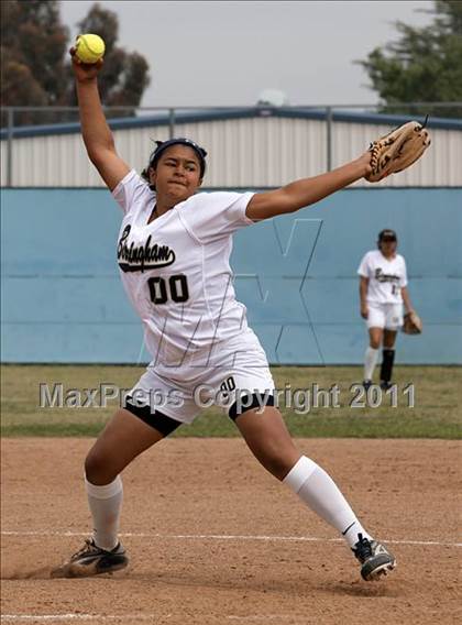 Thumbnail 1 in Birmingham vs. Montclair Prep (Valley Classic) photogallery.